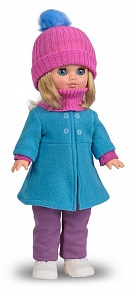 Интерактивная кукла Герда 4 со звуковым устройством (Весна, В284/о)